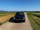 Volkswagen Polo 86c Steilheck Dunkelblau - gebrauchte Volkswagen Polo aus dem Jahr 1988