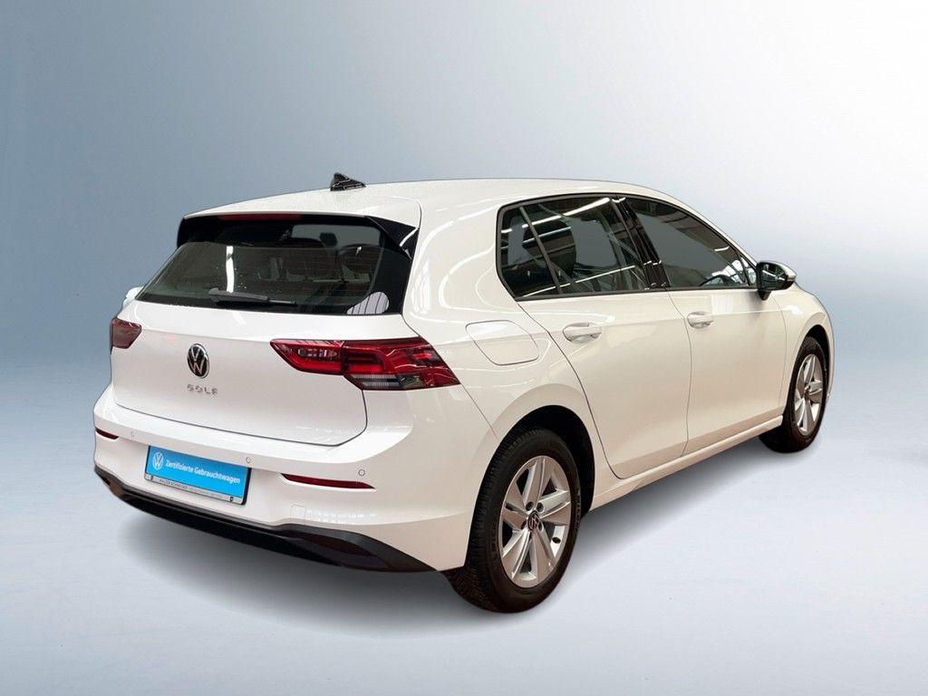 Volkswagen Golf VIII 1.5 TSI Life Navi LED ACC, миниатюра 7