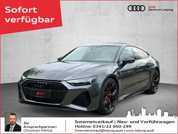 Audi Leasing Angebot: Audi RS 7 Sportback performance *Vmax280*RS-AGA*HuD**