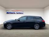 Mercedes-Benz C 220 T d*9G Auto.* AMG Line* 59000 Km*MBUX*LED* - Mercedes-Benz C 220 in Ludwigshafen