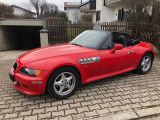 BMW Z3 Roadster 2.8  SAMMLER-ZUSTAND! orig.44.500km! - BMW Z3: Or