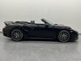 Porsche TURBO S Cabrio,Approved bis 09/28,LED,ACC,Carbon - Porsche: Cabrio, Turbo