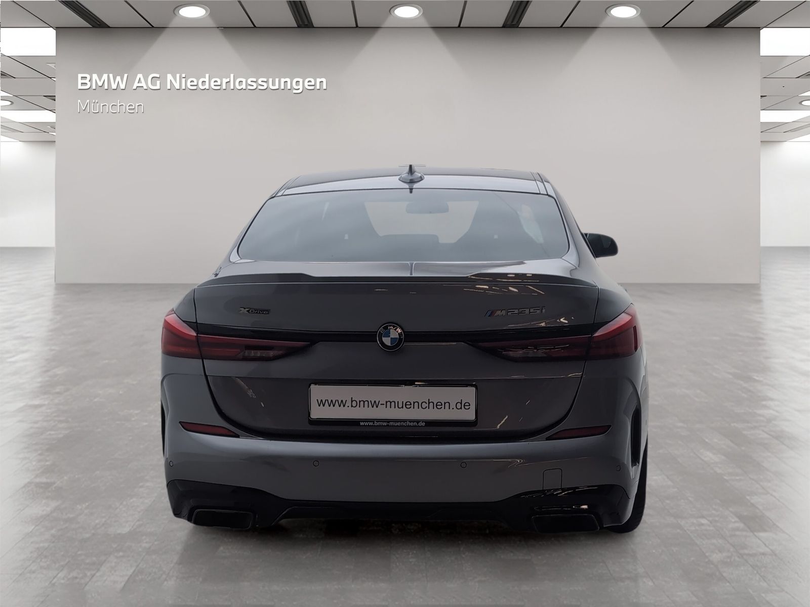 BMW M235 - Bild 7