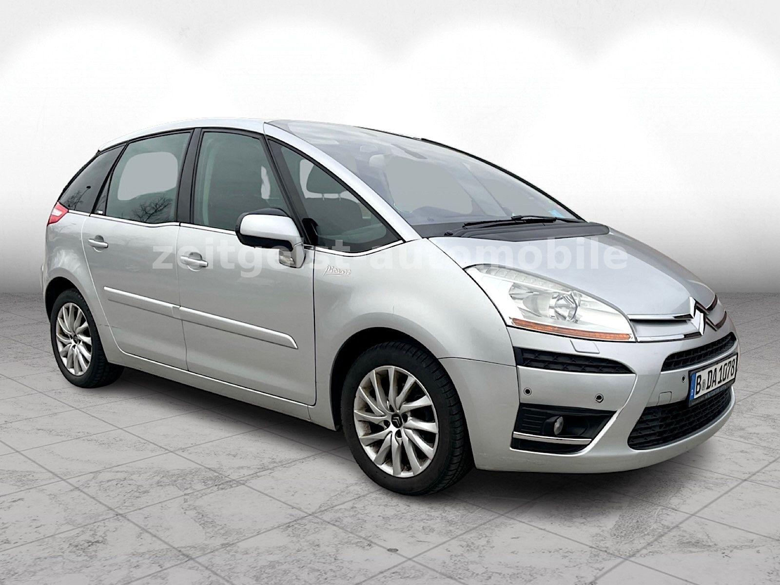 Citroën C4 Picasso Exclusive*TÜV & SERVICE NEU*