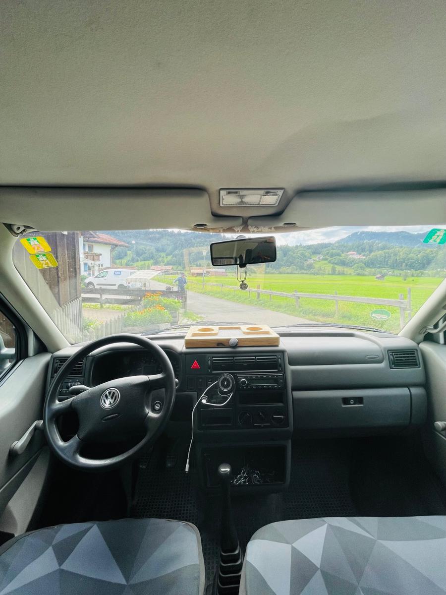 Volkswagen T4 Syncro Hochdach langer Radstand 