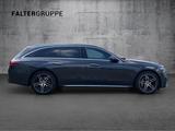 Mercedes-Benz E 220d 4M T AMG+AHK+DISTRO+PANO+360°+SITZKL+MEMO - Mercedes-Benz E 220 mit Diesel-Antrieb: mit Navigationssystem