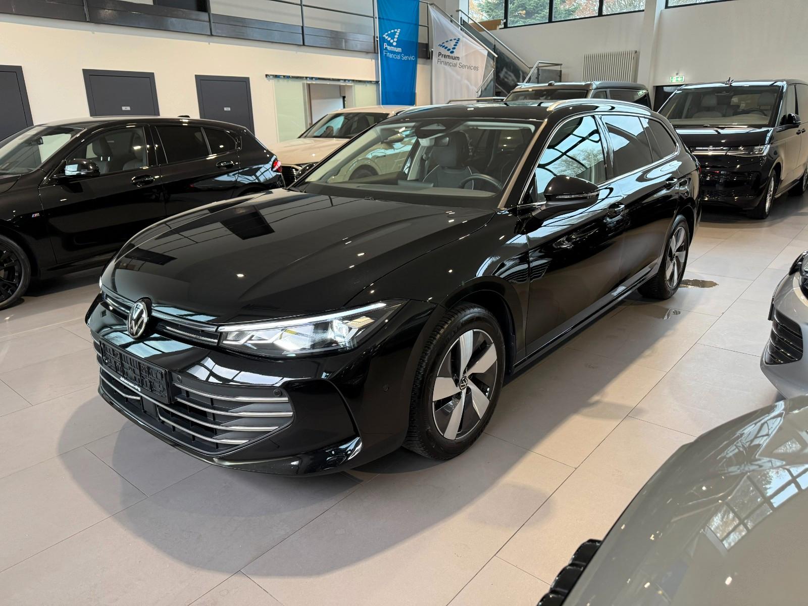 Volkswagen Passat Variant 1.5 eTSI 110 Business AHK,ACC,KAM