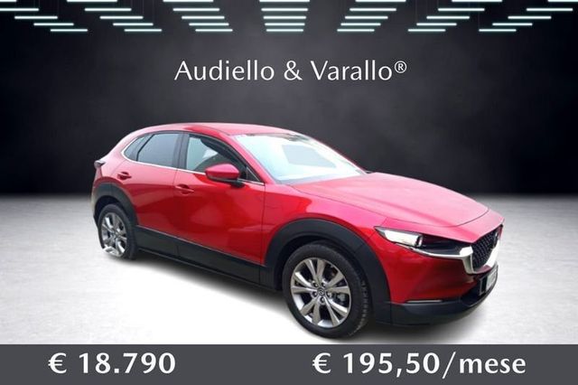 Mazda CX-30 2.0L Skyactiv-G M-Hybrid 2WD Executi