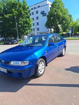 Nissan Almera n15 - Nissan aus 1998