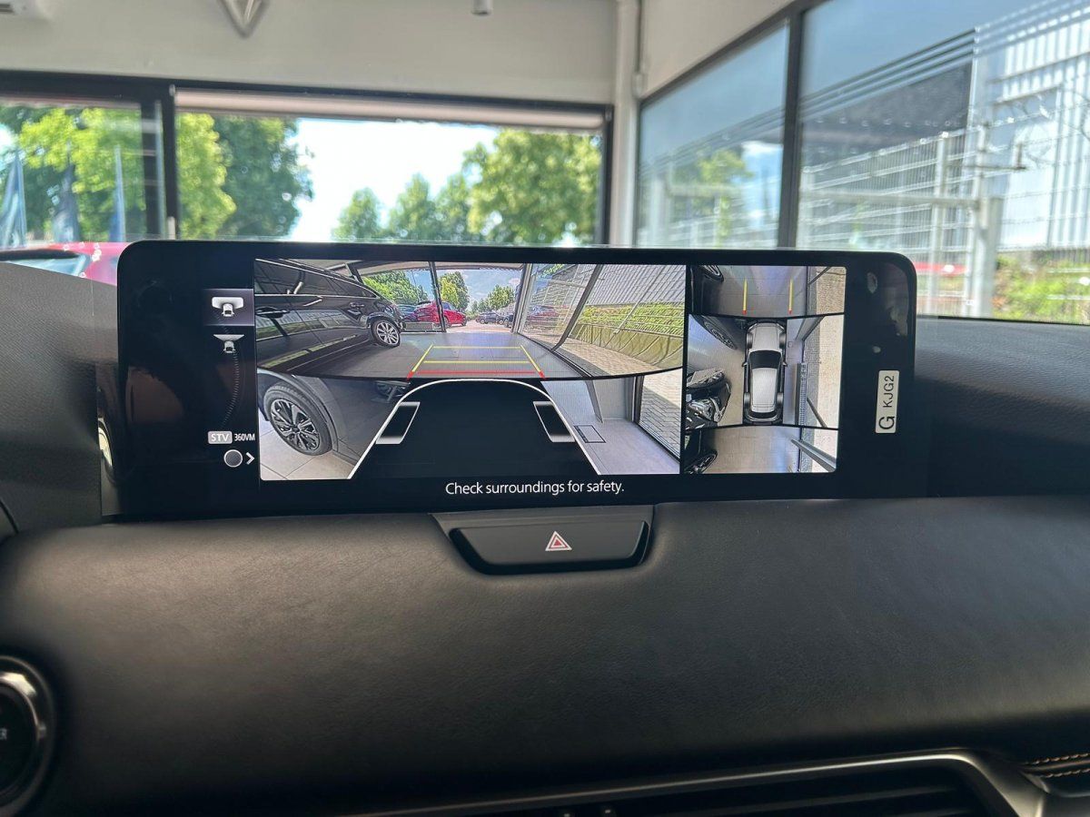 Mazda CX-60 - Bild 16