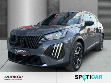 Peugeot 2008 Allure Hybrid AT Navi-u.Zugangs-Paket Fahre