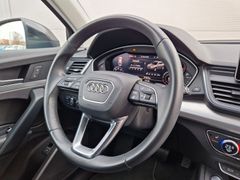 Fahrzeugabbildung Audi Q5 2.0 TDI qu design LED VIRTUAL STANDHZG AHK