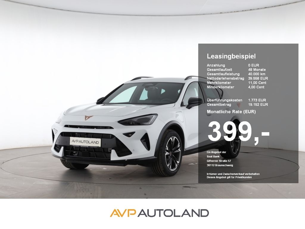 Cupra Formentor 1.5 e-Hybrid DSG | NAVI | AHK | SITZH.