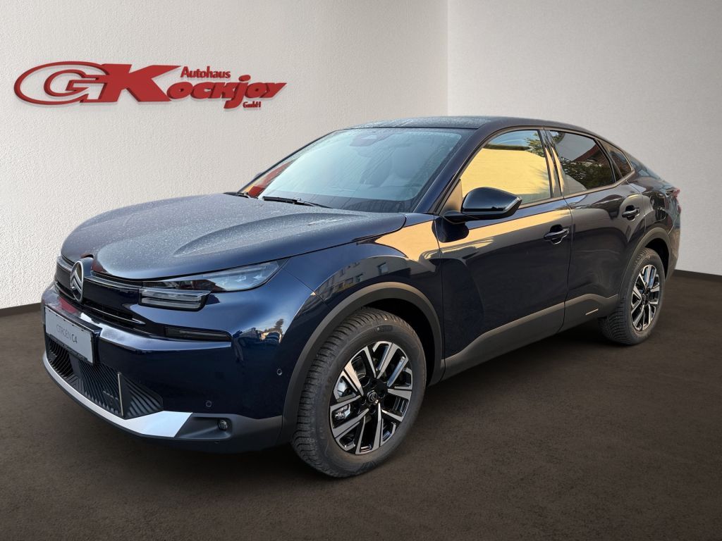 Fahrzeugabbildung Citroën C4 X Hybrid 145 MAX