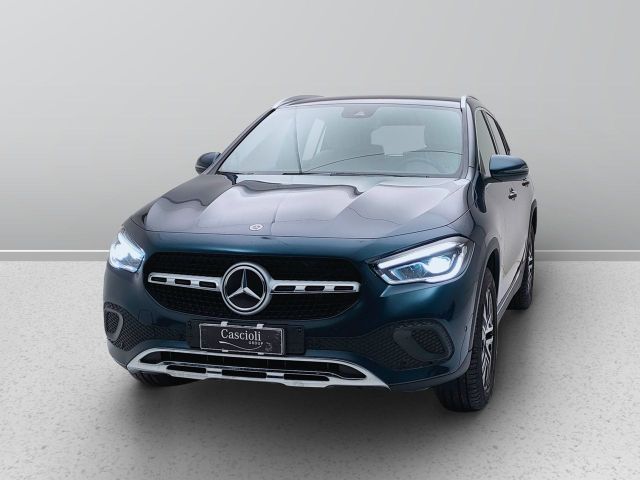 Mercedes-Benz GLA-H247 2020 - GLA 250 e phev (eq