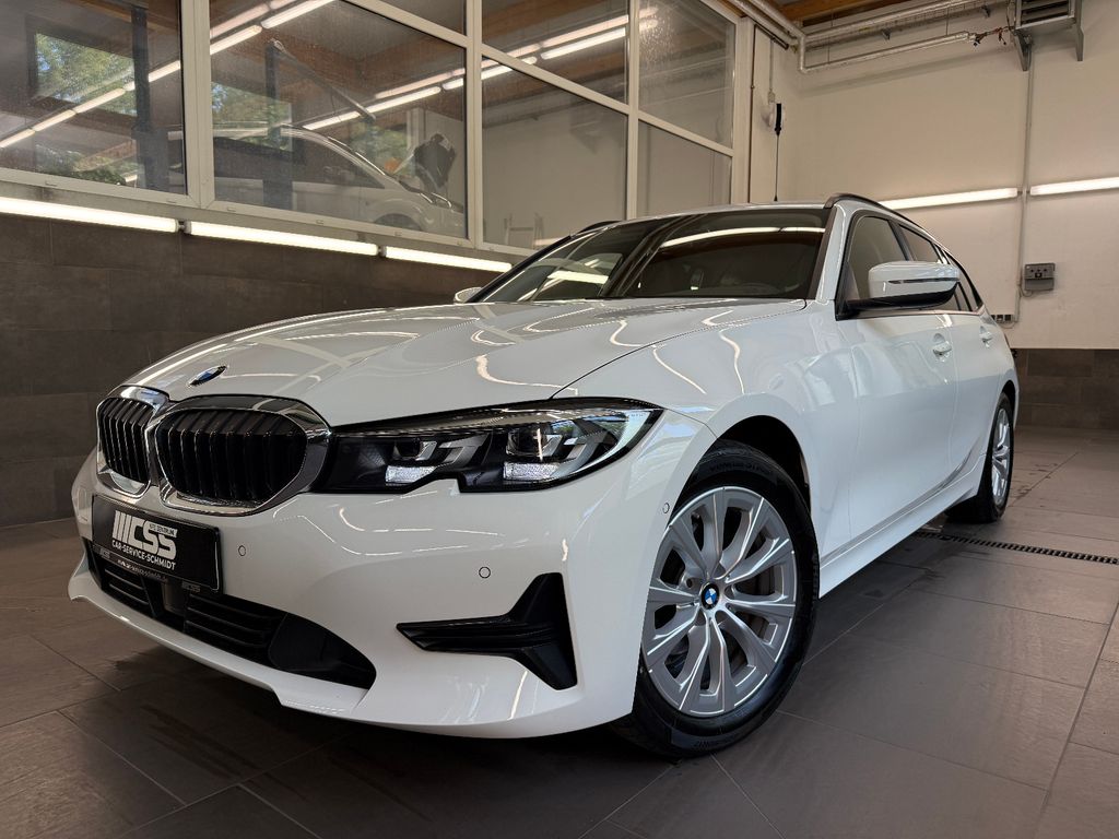 Image of BMW 318