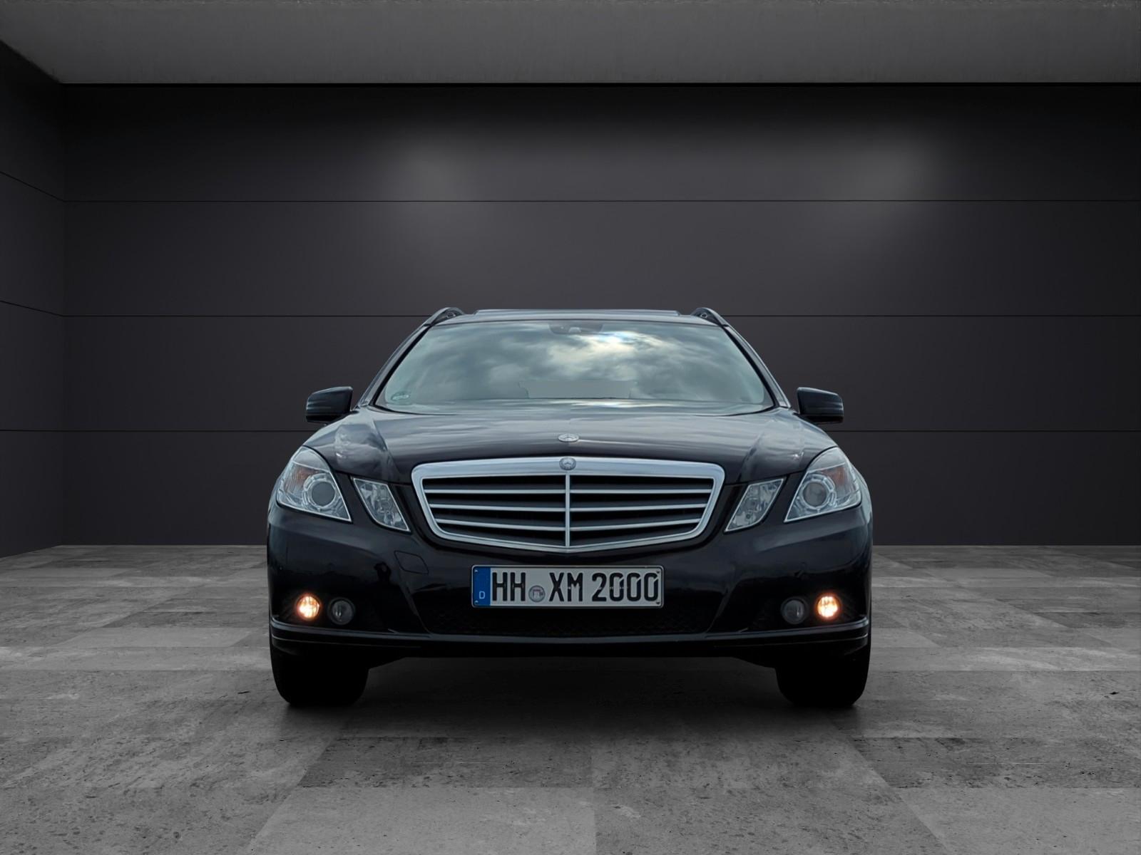 Mercedes-Benz E 250*SD*TWA*KAMERA*7 SITZER*