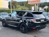 Land Rover Range Rover Sport 3.0 SDV6 HSE Dynamic - Land Rover Range Rover Sport: 3.6