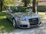 Audi A3 S3 3.2 V6 Sportback S Line - silberne Audi S3