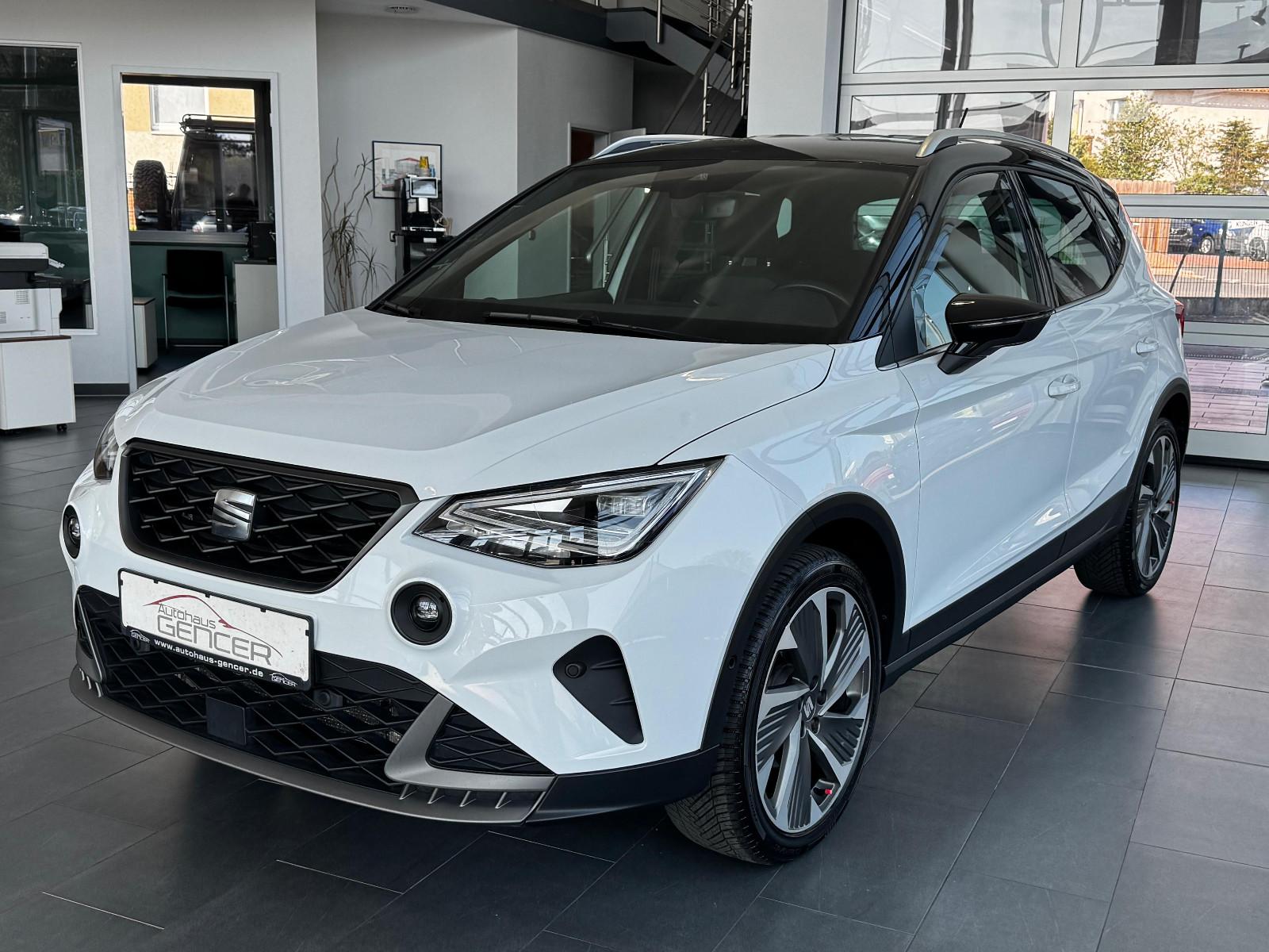 Seat Arona FR 1.5 TSI "LED/ACC/AHK/Klima/Navi"