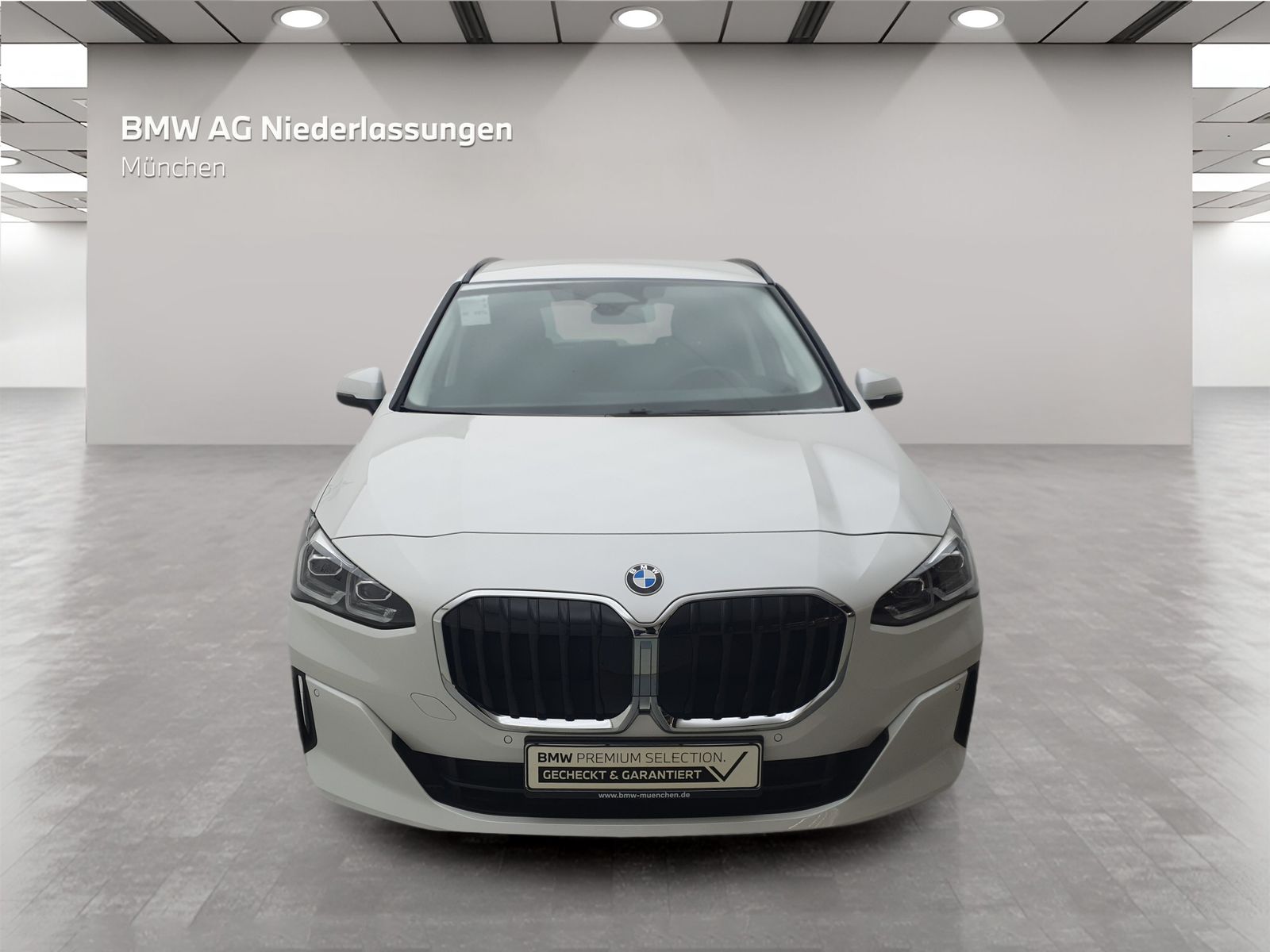 BMW 220 Active Tourer - Bild 4