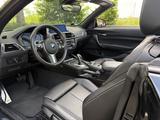 BMW M240i xDrive Cabrio - LED|NAVI PROF|LEDER|KAMERA - gebrauchte BMW M240i aus dem Jahr 2021