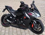 Suzuki GSX-S1000 F - SUZUKI GSX S1000F