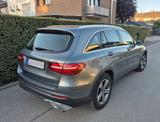 Mercedes-Benz GLC 350 d 4M Sthzg AHK LED Navi Easy Pack - Mercedes-Benz GLC 350: Privatanbieter
