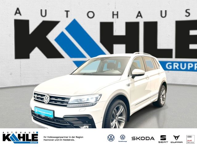 Volkswagen Tiguan 2.0 TDI BMT 4Motion Highline AHK Standhei