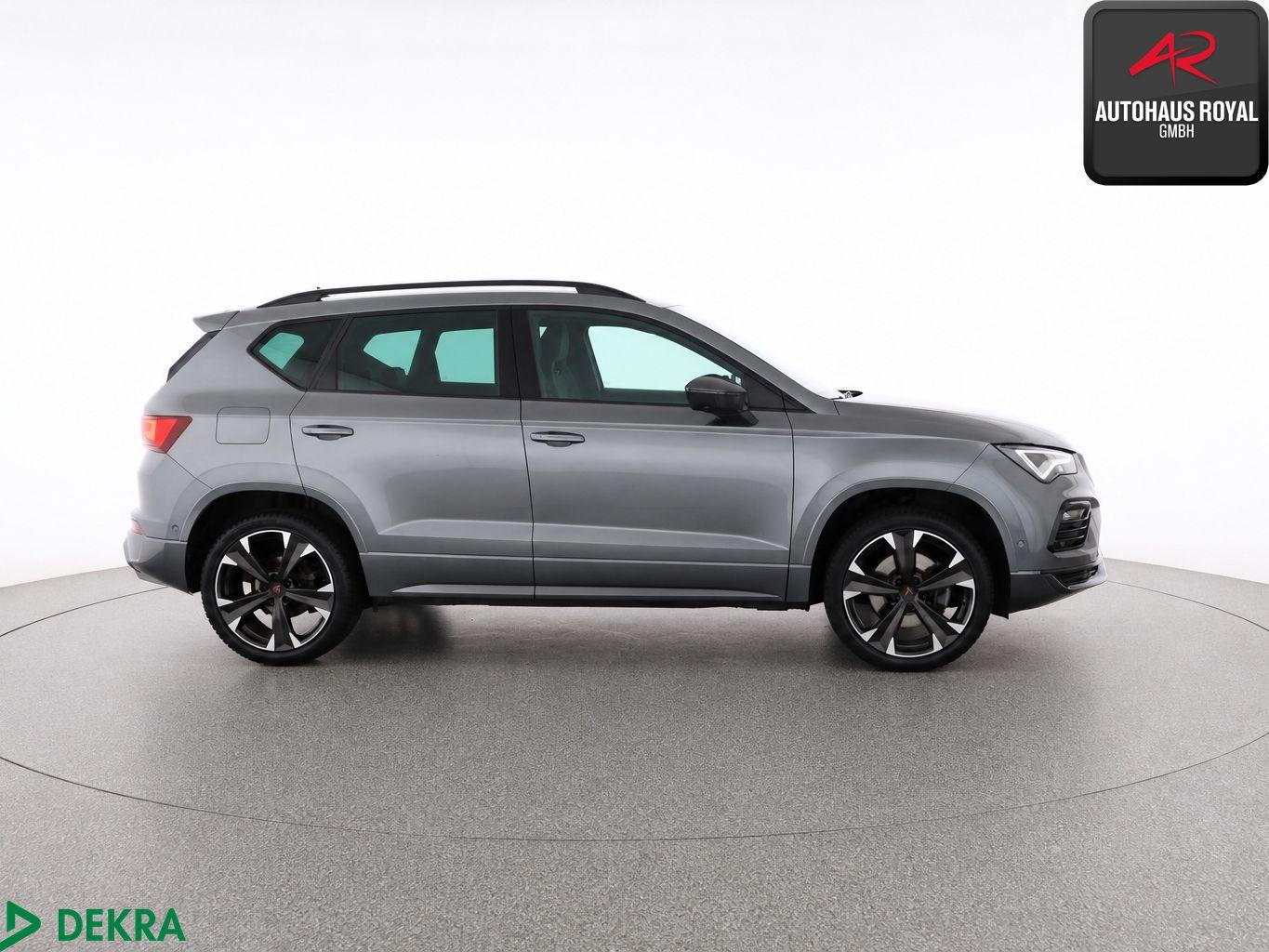 Cupra Ateca 2.0 TSI 4DRIVE KEYLESS,ACC,KAMERA,AHK,1.HD, миниатюра 6