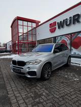 BMW X5 M-Paket - BMW X5 M mit Diesel-Antrieb: Automatik