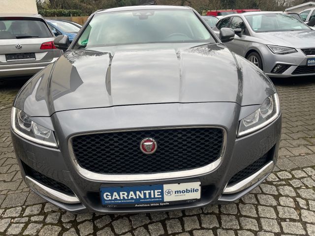 Jaguar XF Pure