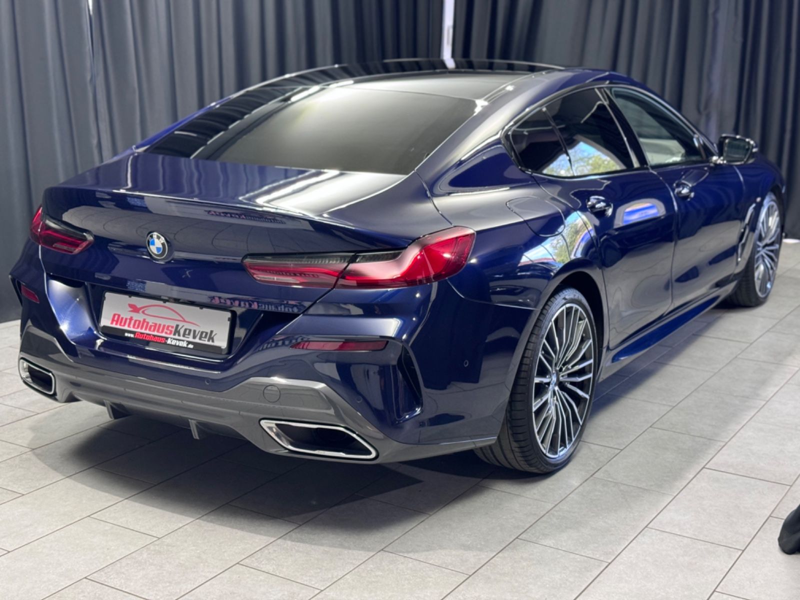 Fahrzeugabbildung BMW 840d Gran Coupe xDrive M Sport*PANO*LASER*ACC*