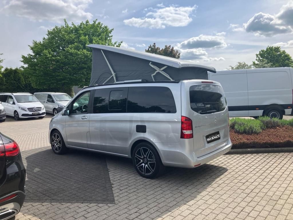 Fahrzeugabbildung Mercedes-Benz V 250 d Marco Polo * Standheizung 4 Schlafplätze