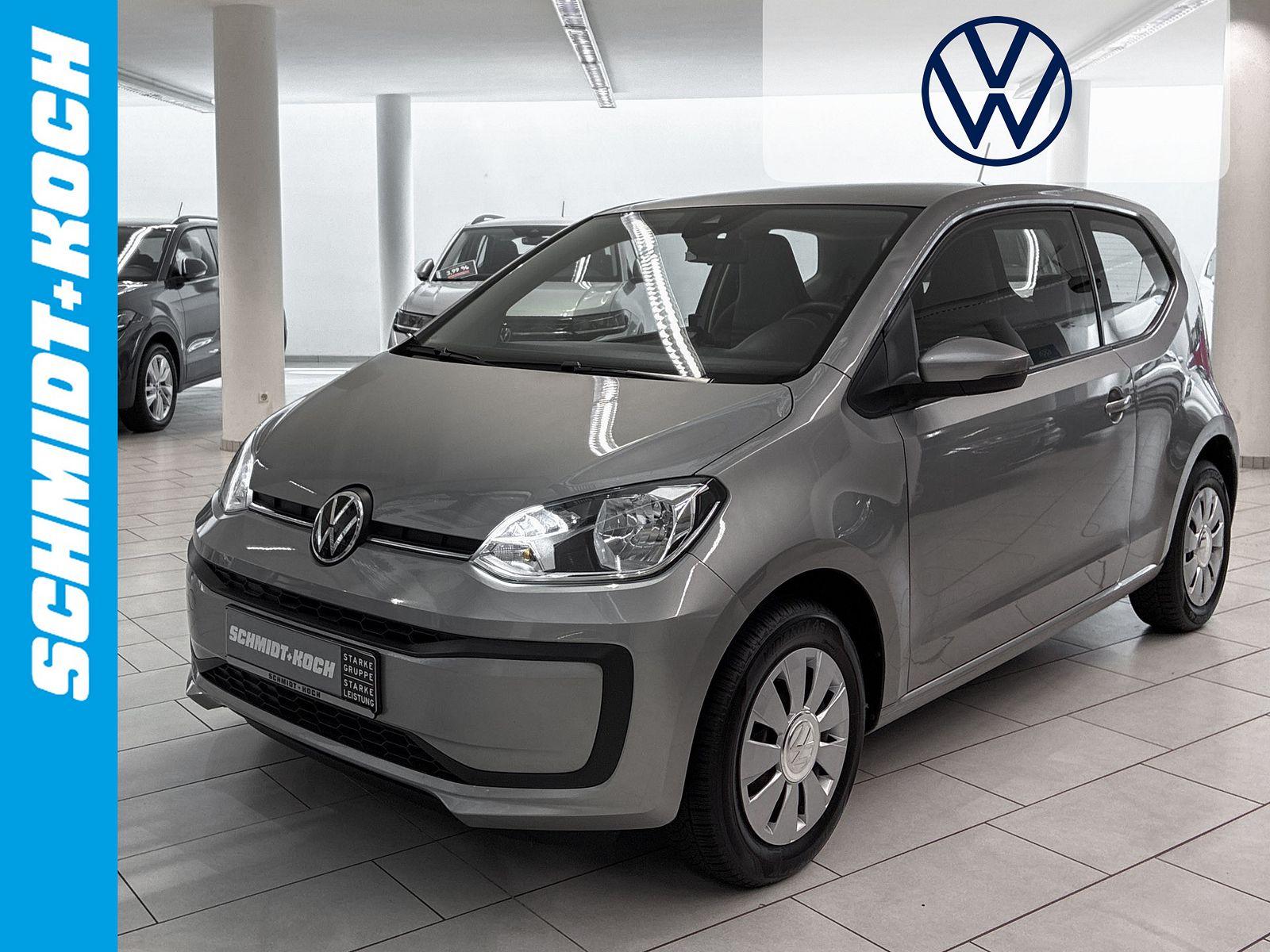 Volkswagen up! 1.0 KLIMA GRA RFK PDC GJR Ganzjahresreifen