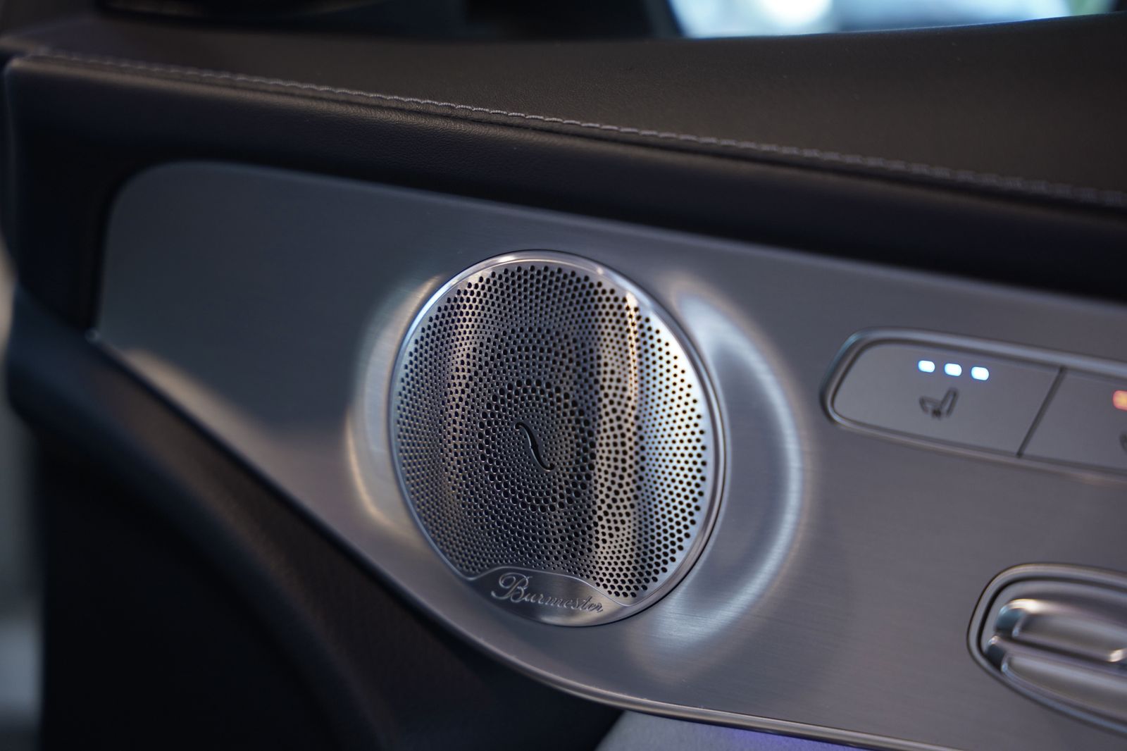 Mercedes Benz Glc 63 Amg