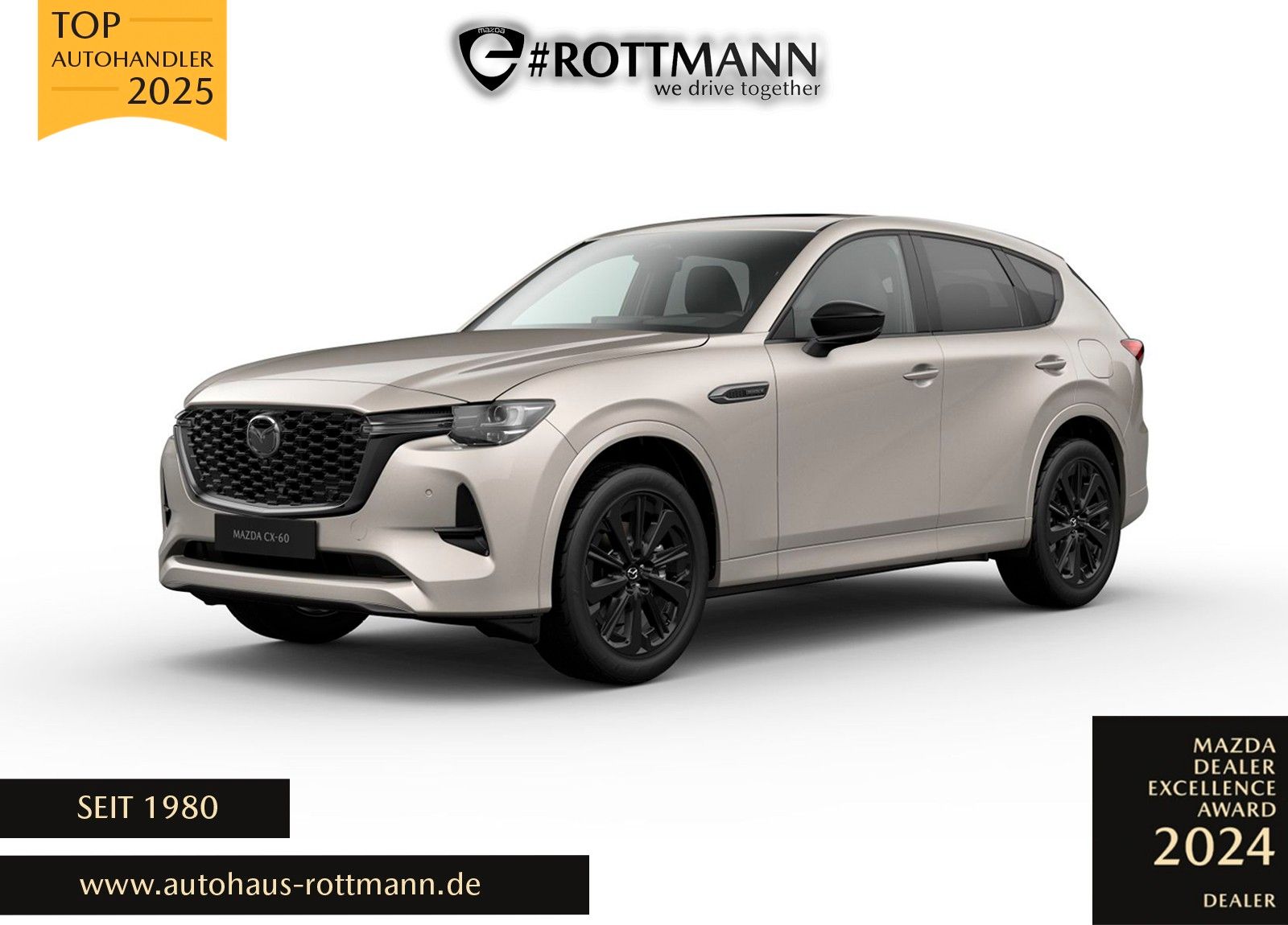 Mazda CX-60 - Bild 1