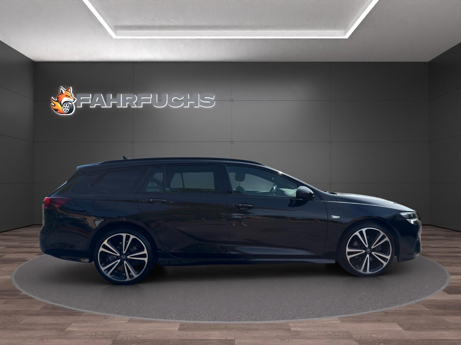 Opel Insignia Sports Tourer 2.0 CDTI Ultimate