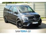 Mercedes-Benz V 300 d AMG AVANTGARDE LANG MBUX*BURMESTER*KAMER - Mercedes-Benz V 300 in Hamburg