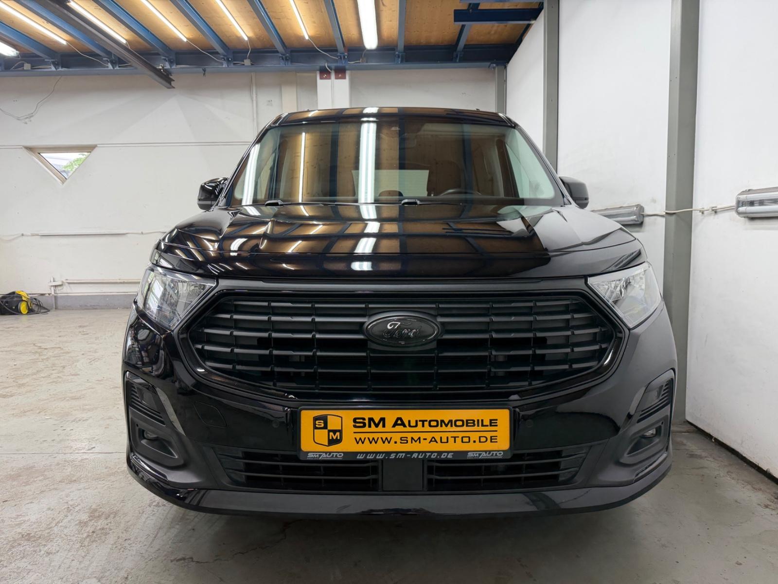 Ford Tourneo Connect 1,5 Titanium Automatik NAVI