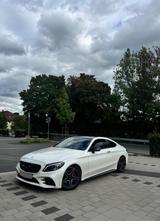 Mercedes-Benz Mercedes C 300 Coupé AMG Line - Mercedes-Benz C 300 in Dortmund