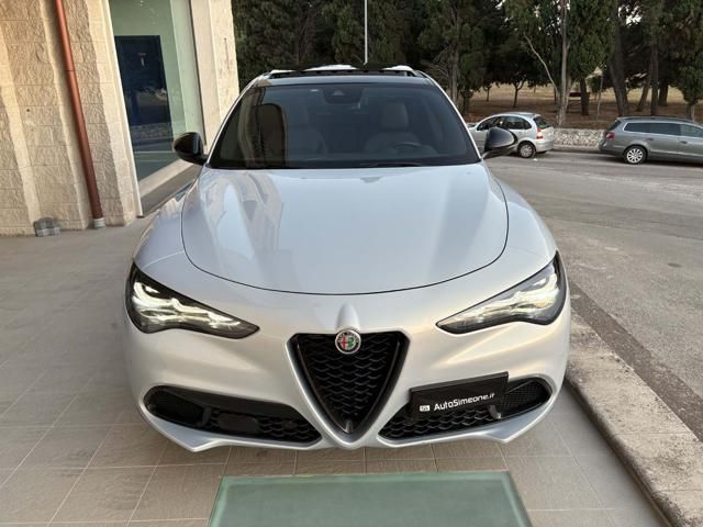 Alfa Romeo ALFA ROMEO Stelvio 2.2 Turbodiesel 190 CV AT8 Q4 imagem 2