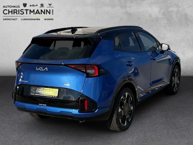 Fahrzeugabbildung Kia Sportage GT-LINE 4WD 1.6 T-GDI MILD-HYBRID *PANO