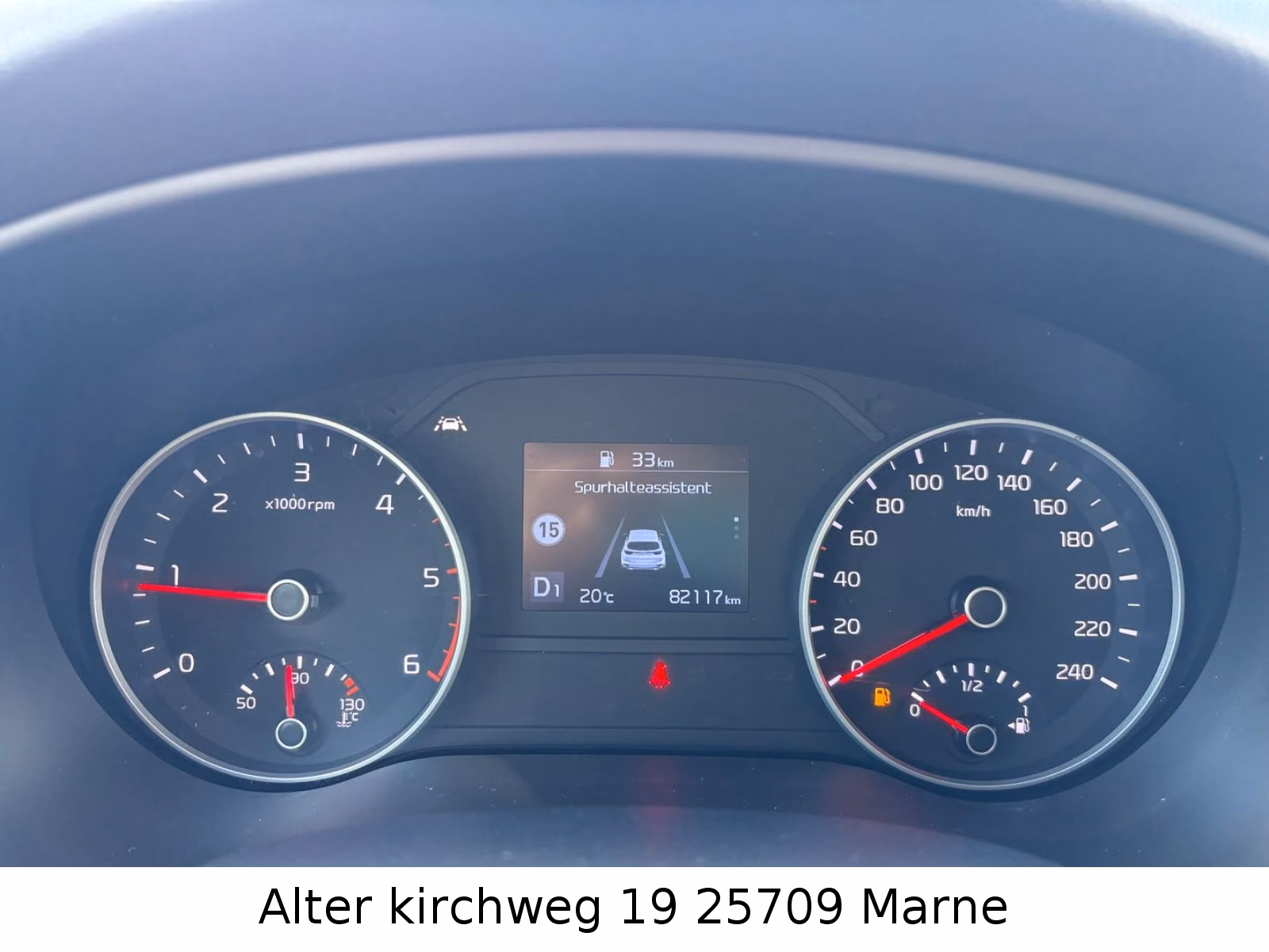 Kia Sportage 1.6 CRDi Vision KAM.NAV.KLI.AHK.TÜV NEU
