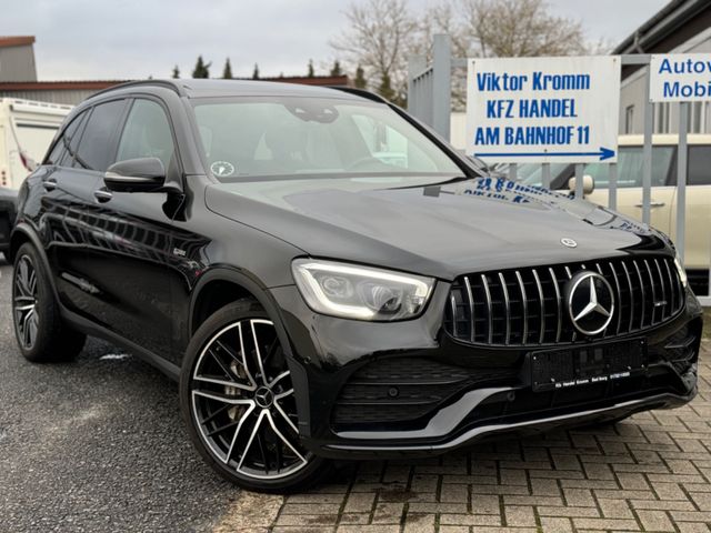 Mercedes-Benz GLC 43 AMG GLC -Klasse GLC 43 AMG 4Matic