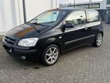 Hyundai Getz 1.1L 62PS 104.000km - gebrauchte Hyundai Getz aus dem Jahr 2004