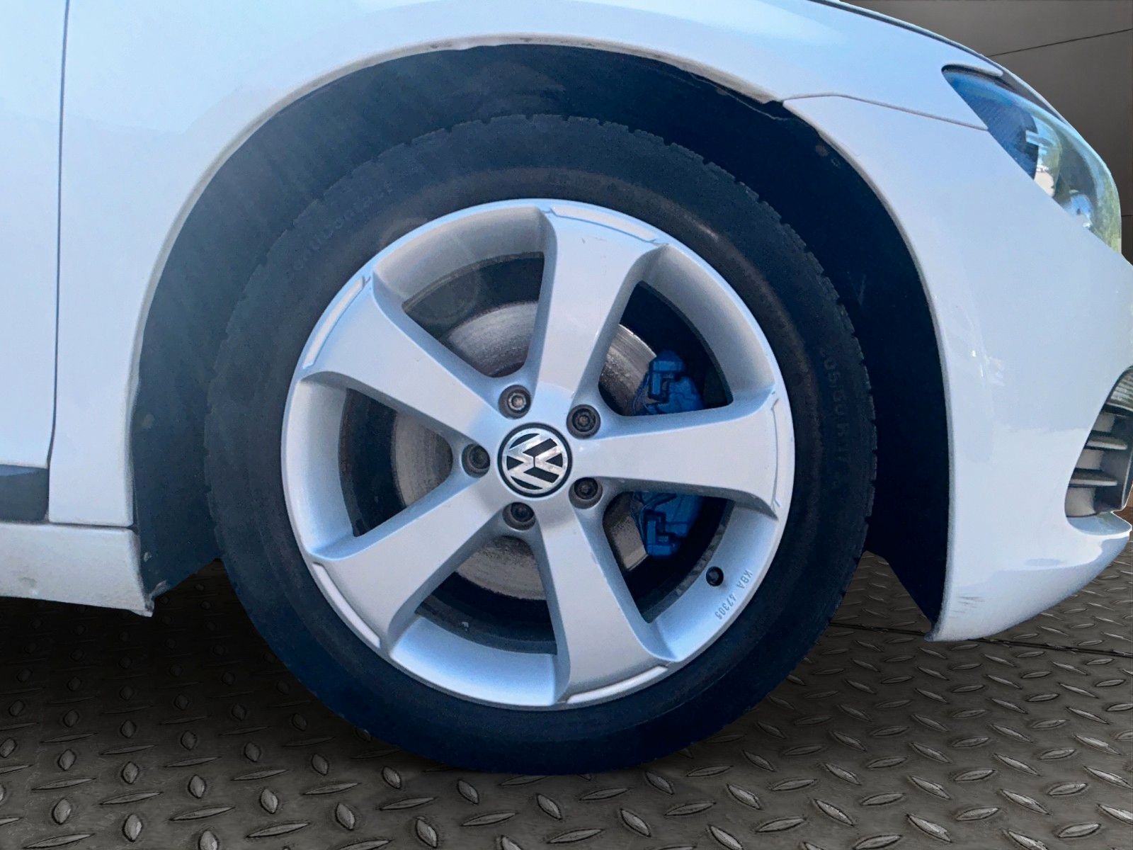 Fahrzeugabbildung Volkswagen Scirocco 1.4 TSI Klima/Kette neu/Service neu/