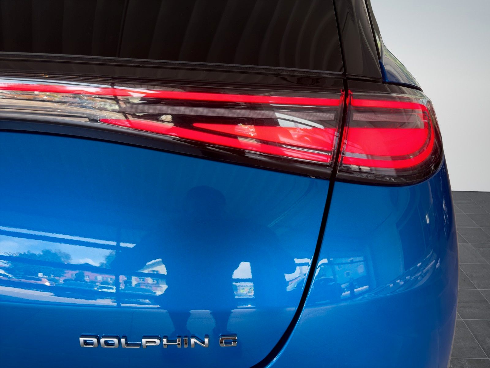 BYD DOLPHIN