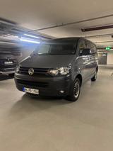 Volkswagen T5 Transporter Kombi  - Volkswagen T5: Firmenfahrzeug