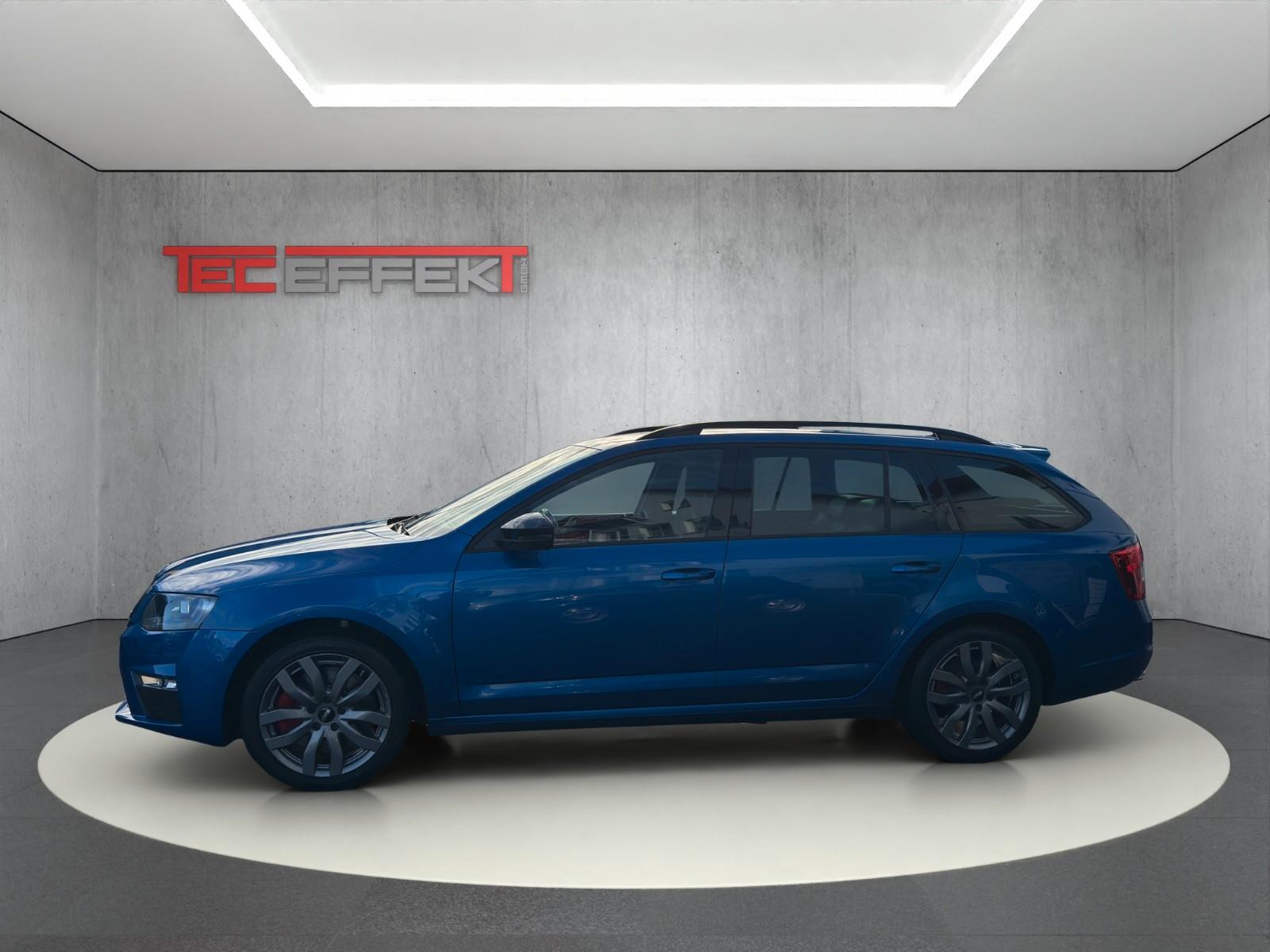 Skoda Octavia Combi RS